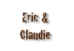 Eric & Claudie