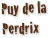 Puy de la Perdrix