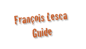 François Lesca
Guide